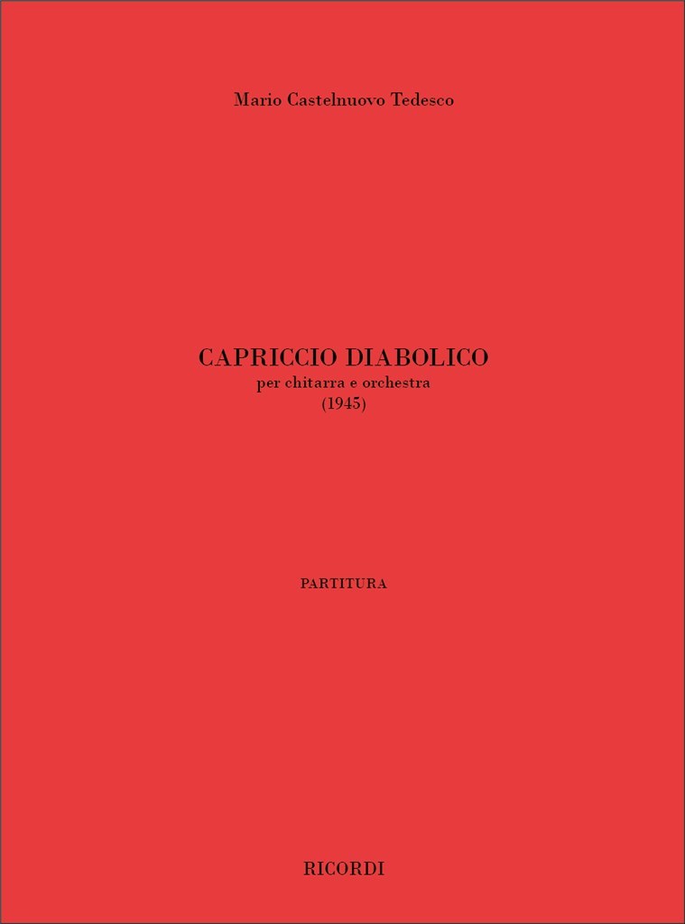 Capriccio diabolico
